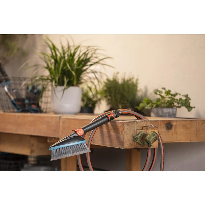 Gardena Cleansystem / Handbürste M soft