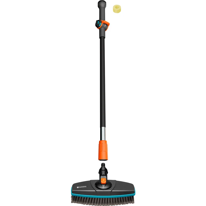 Gardena Cleansystem / Wasch-Set mit Stiel soft