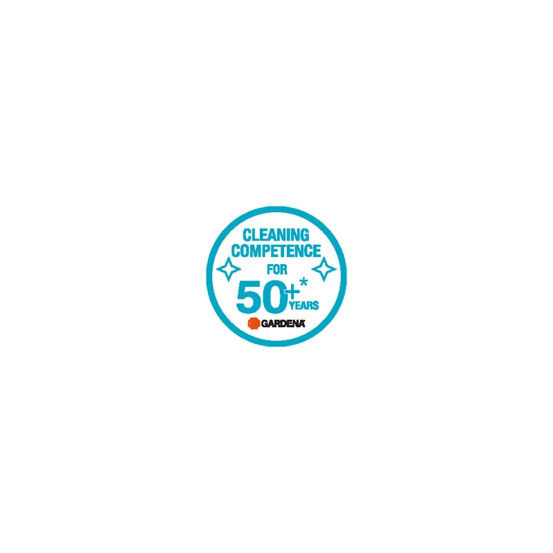 Gardena Cleansystem / Stielbürste soft