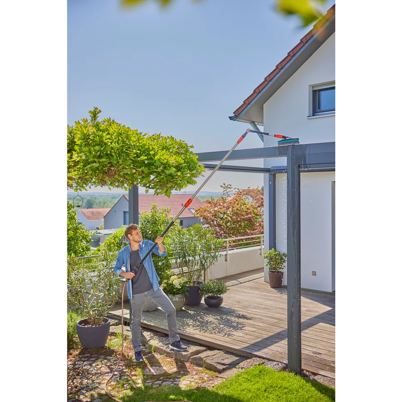 Gardena Cleansystem / Stiel Flex