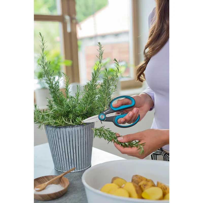 Gardena HerbCut mit Holster