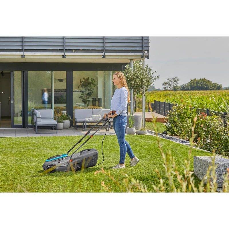 Gardena Elektrorasenmäher PowerMax 32/1200 G2