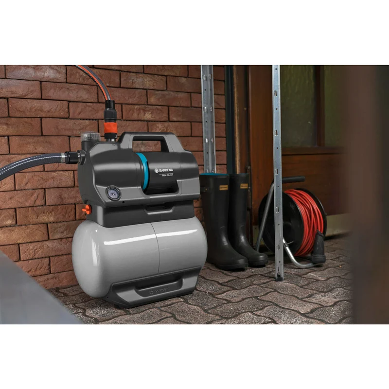 Gardena Hauswasserwerk 3900 Silent