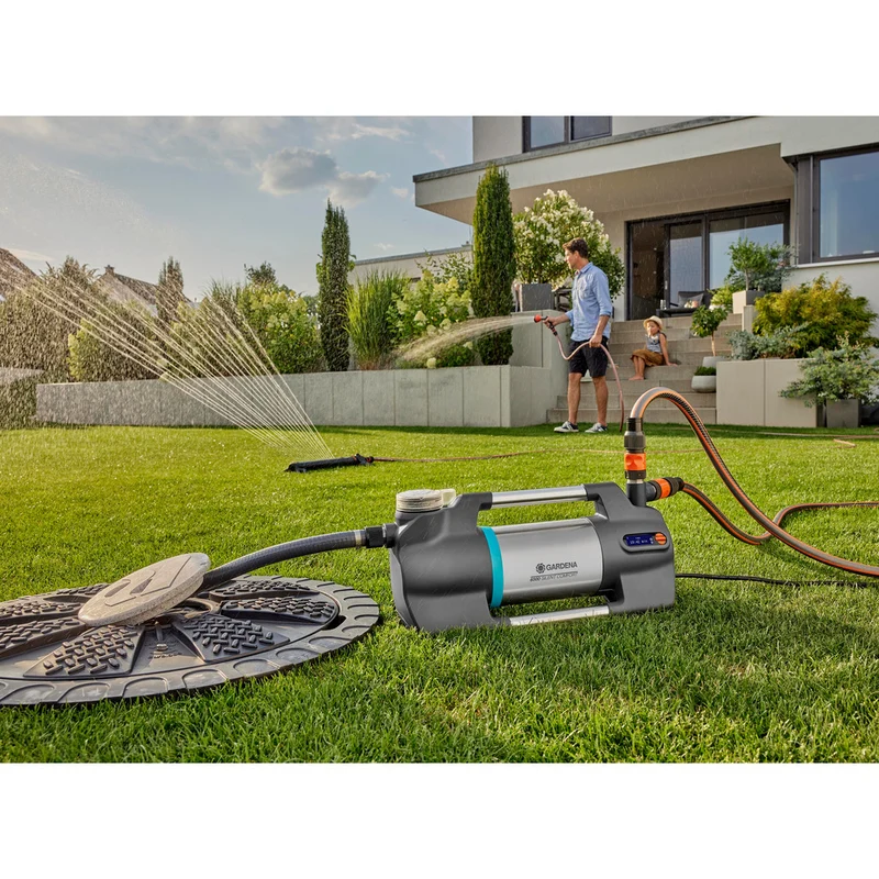 Gardena Gartenpumpe 6500 SilentComfort