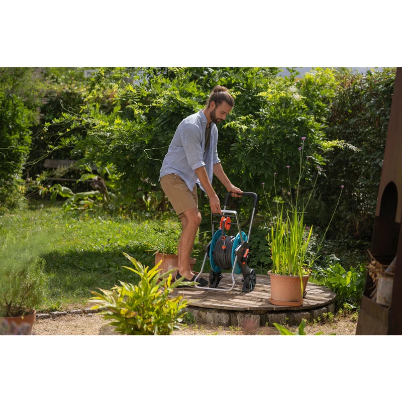Gardena Textilschlauch Liano™ Life Set
