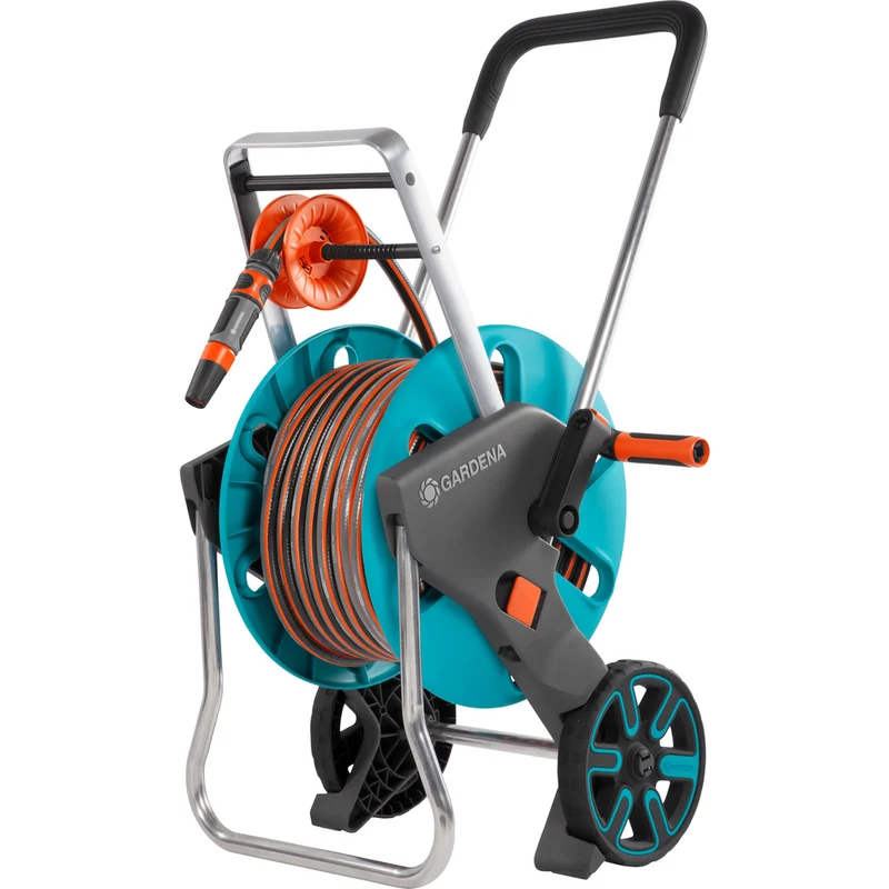 Gardena Schlauchwagen CleverRoll M Easy / Set