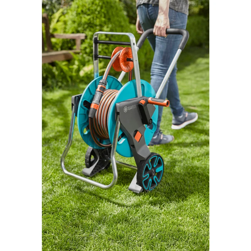 Gardena Schlauchwagen CleverRoll M Easy / Set