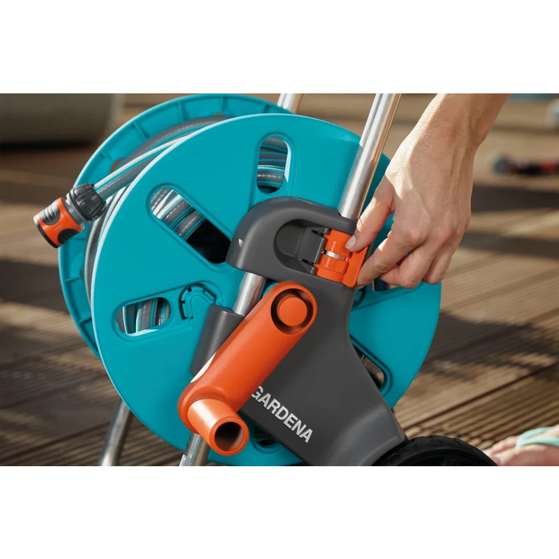 Gardena Schlauchwagen CleverRoll S / Set