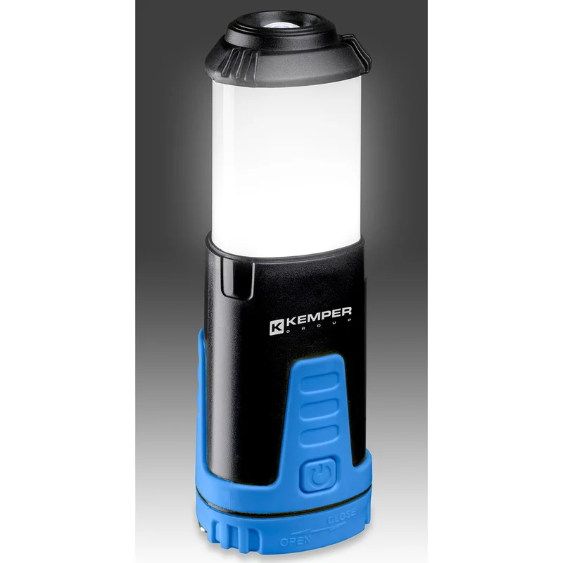 LED-Lampe mit Magnet