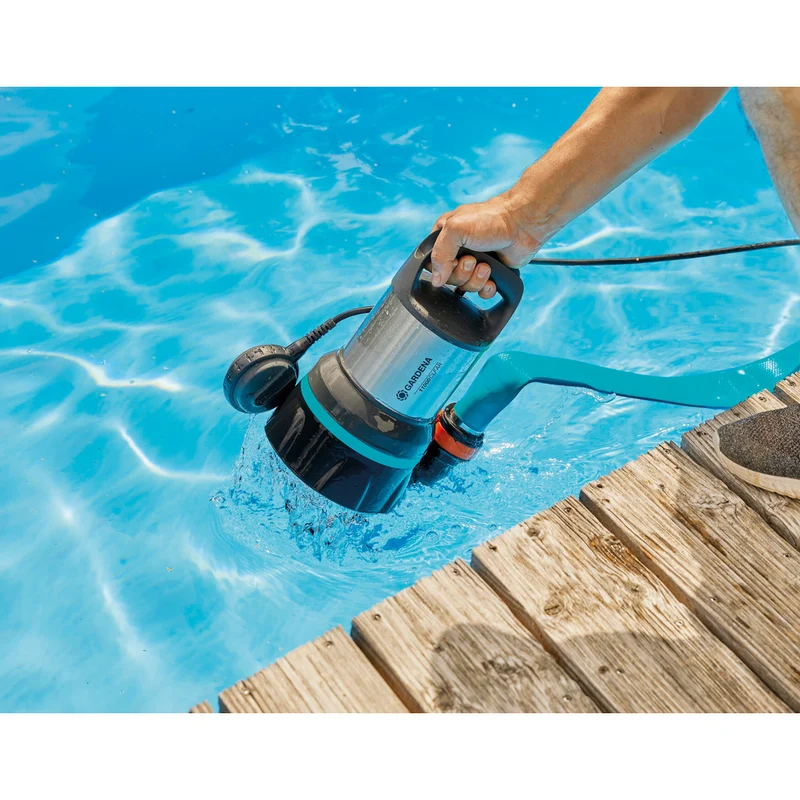 Gardena Klarwasser-Tauchpumpe 11000
