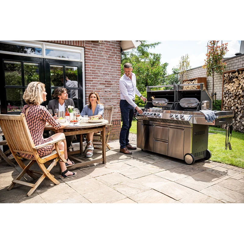 Napoleon Gasgriller Prestige PRO™ 825