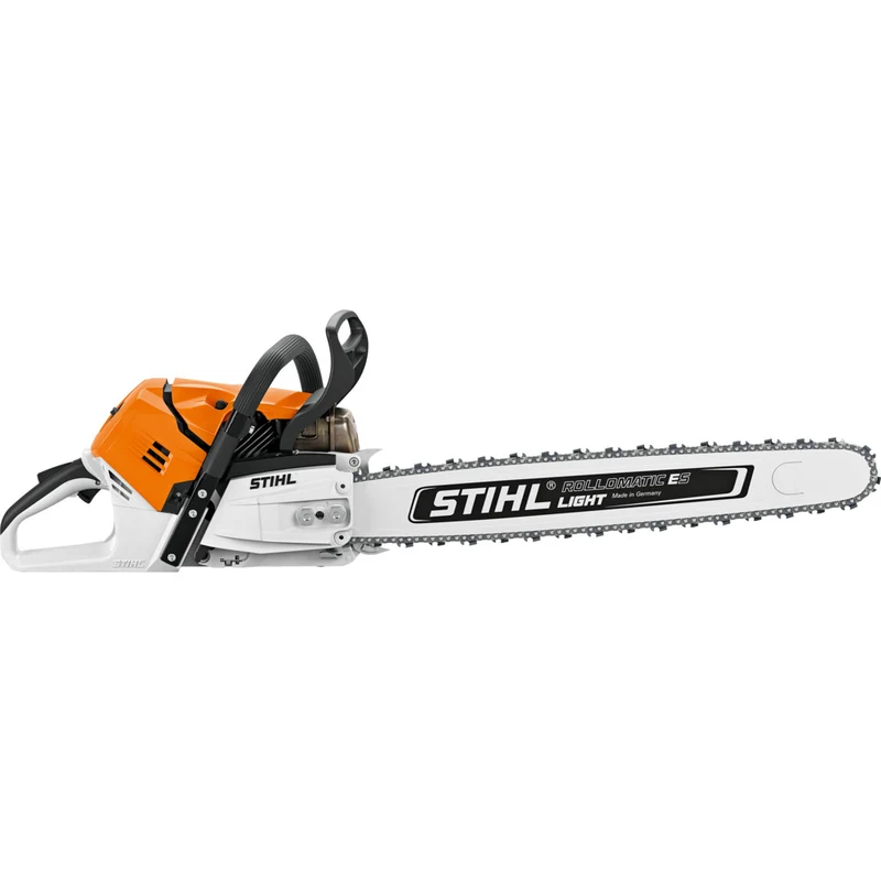 Stihl Benzin-Motorsäge MS 500i W mit elektronisch gesteuerter Einspritzung & Griffheizung