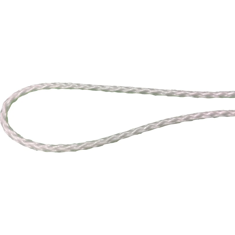 Rundgeflecht, roh