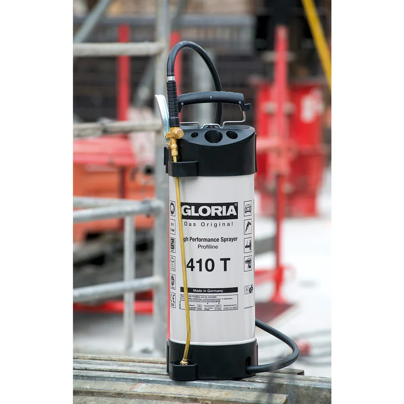 Gloria Hochleistungssprühgerät 410 T Profiline