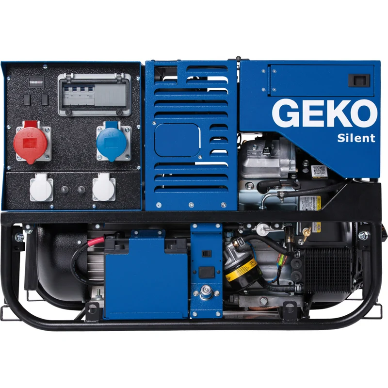 Stromerzeuger GEKO 12000 ED-S/SEBA-S
