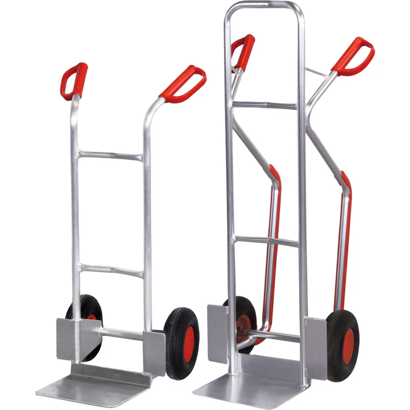 Aluminiumkarre