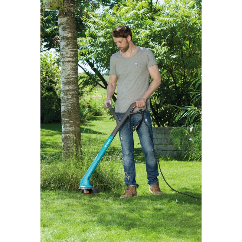 Gardena Elektro-Turbotrimmer SmallCut Plus 350/23