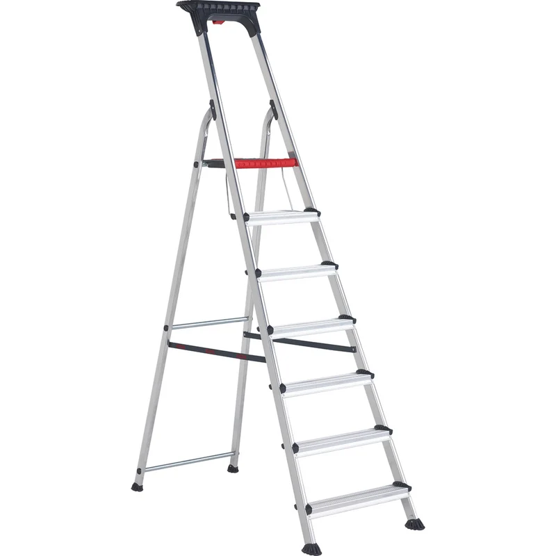 Stufenstehleiter DOUBLE DECKER