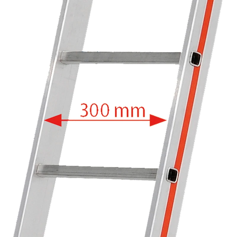 Sprossenanlegeleiter 4011