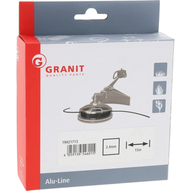 GRANIT Nylonfaden