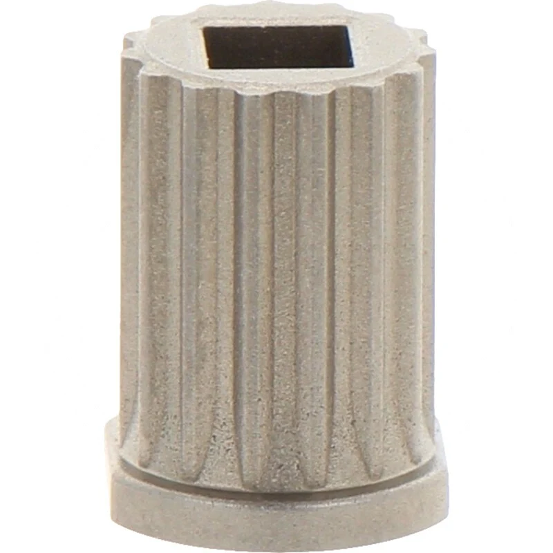 IDECH Wellenadapter passend für Kreiselschere ASK-MW23 Aufnahme 4-Kant / (5,2 mm)