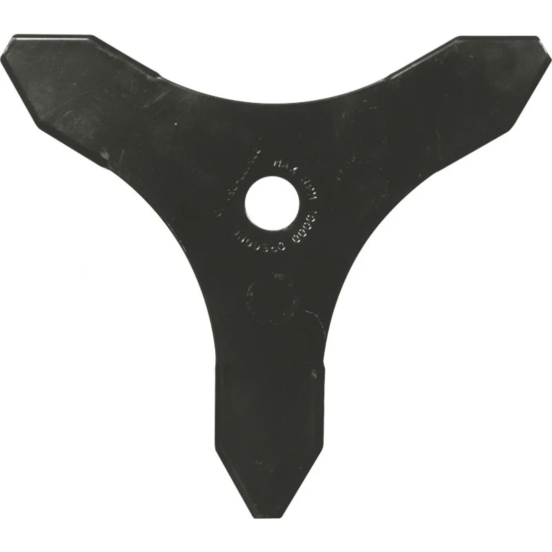 OREGON 3-Zahn Dickicht-Mulchmesser Gewicht 804 g