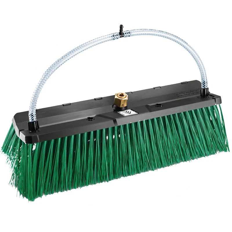 Kärcher Waschbürste Farbe grün