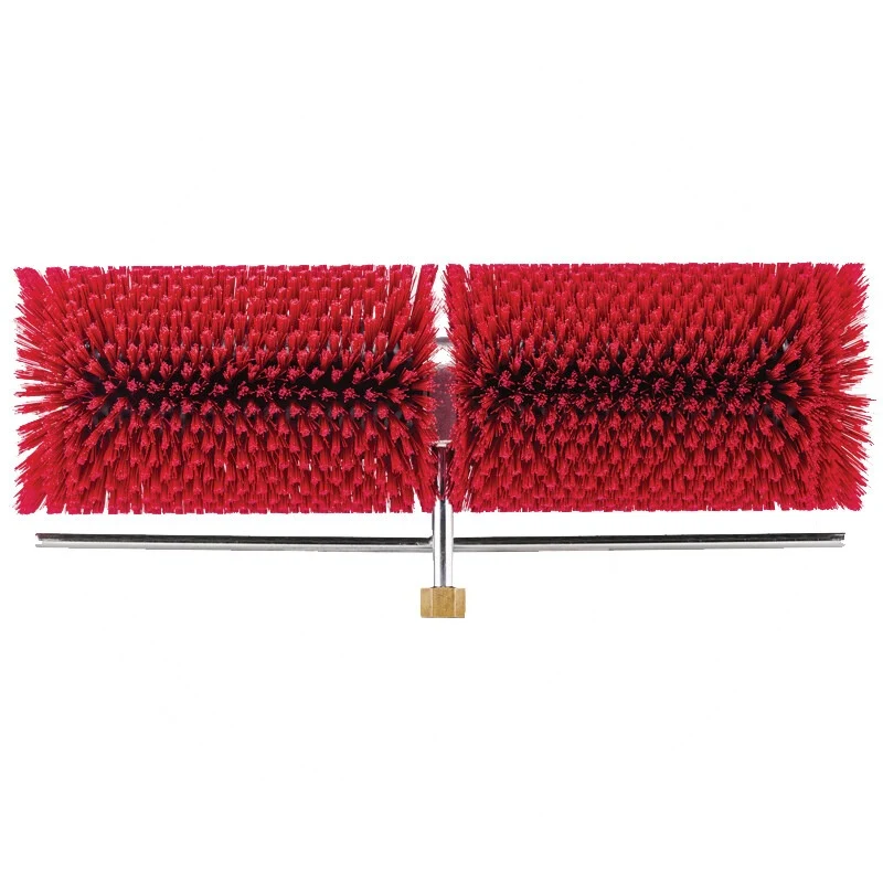Kärcher Walzenbürste Farbe rot