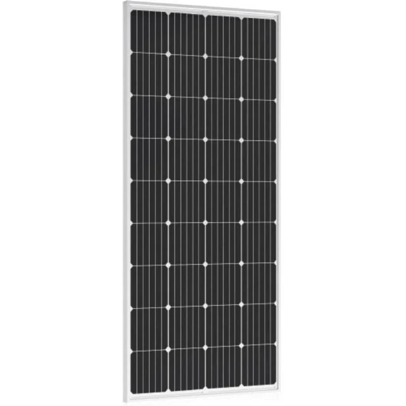B-Ware Phaesun Sun Plus Monokristallines Solarmodul Solarpanel Panel Energie 200Wp 1406