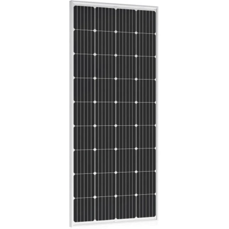 B-Ware Phaesun Sun Plus Monokristallines Solarmodul Solarpanel Panel Energie 200Wp 1406