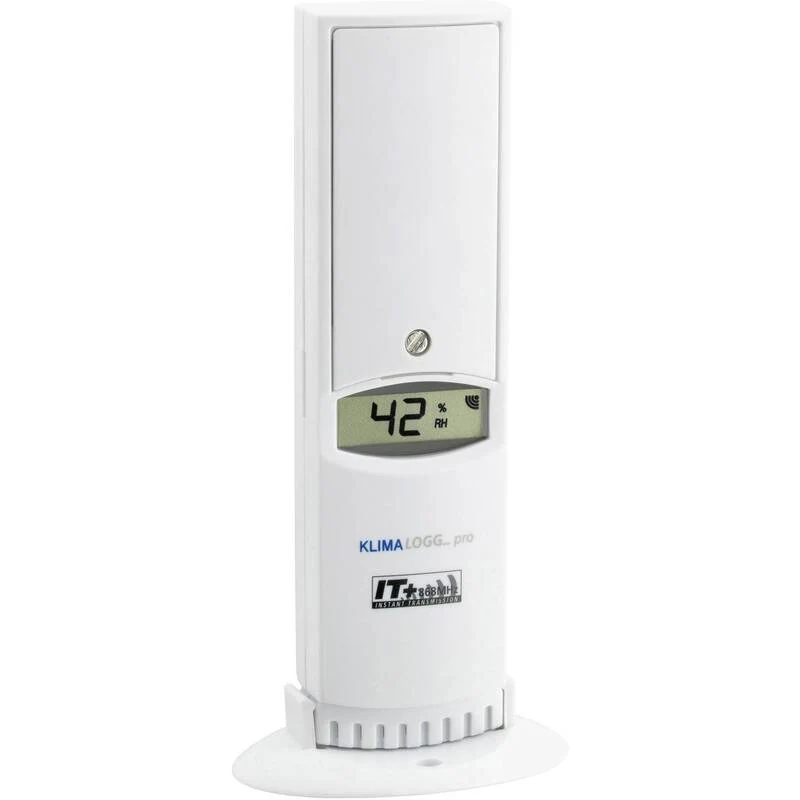 B-Ware TFA Thermo-Hygrosensor-Sender Thermometer Hygrometer Display Funk Batterie