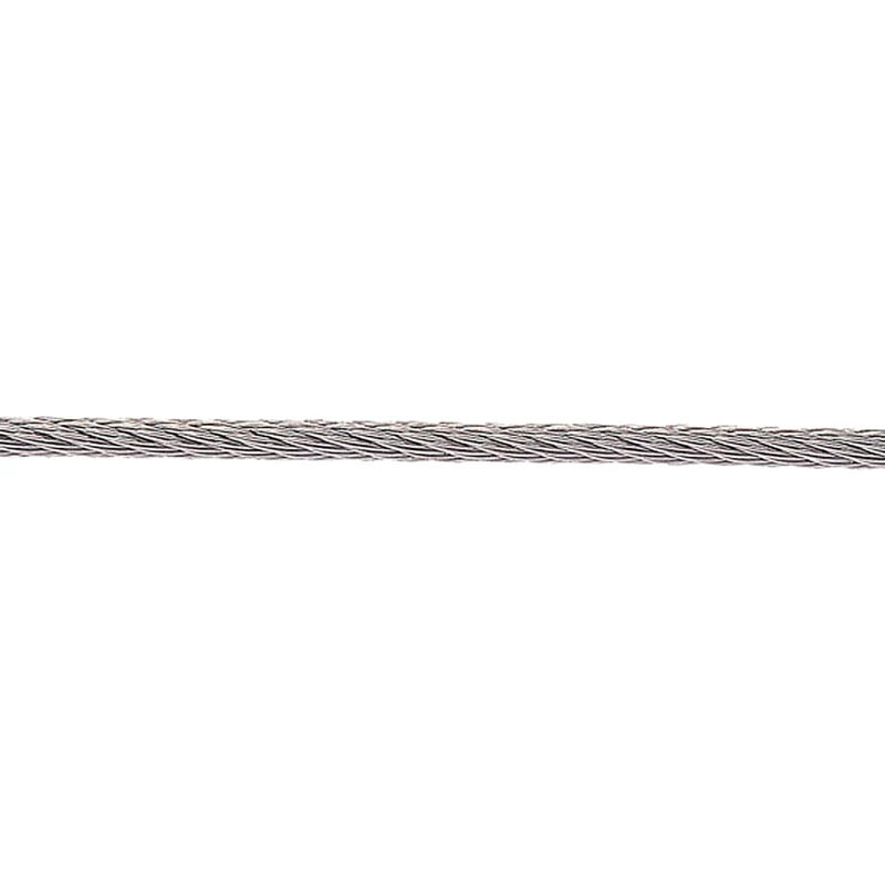 Edelstahlseil V2A