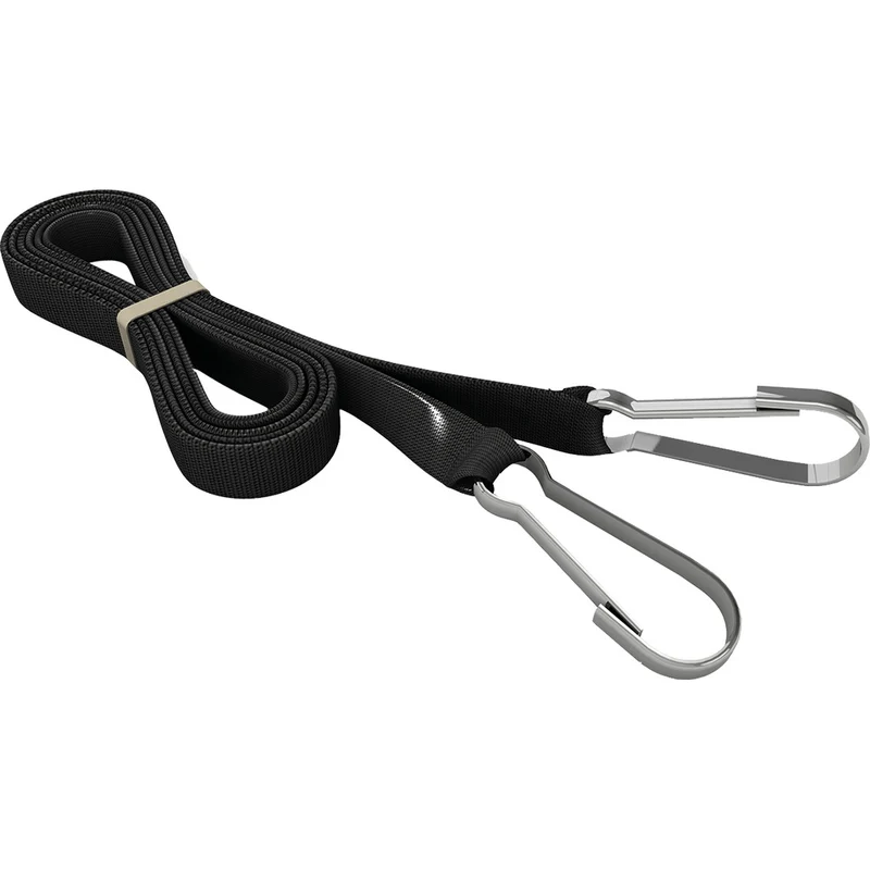 Zugleine mit Karabinerhaken