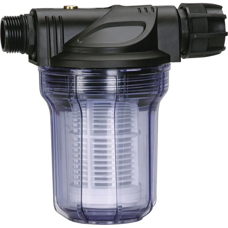 Pumpen-Vorfilter