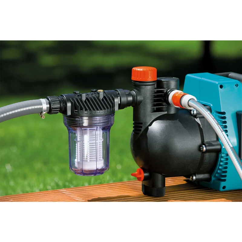 Pumpen-Vorfilter