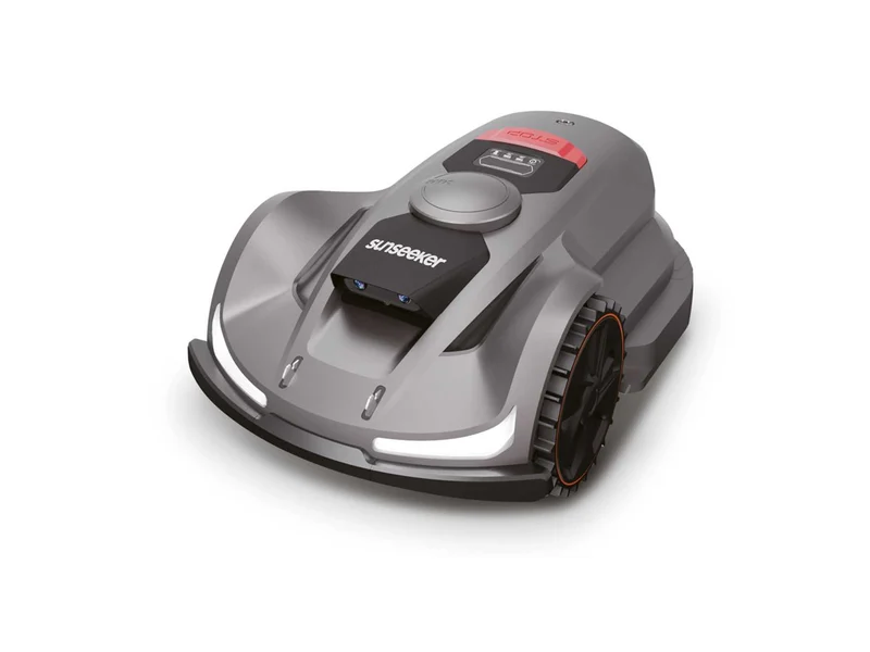 Sunseeker X7 Gen2 - RTK (ohne Antenne) 4WD Mähroboter bis 3.000 m²