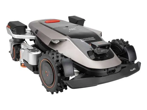 Sunseeker Elite X9 Mähroboter - RTK + Kamera Allrad bis 12000 m²