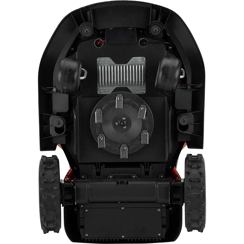 Sunseeker Elite X4 Mähroboter - LiDAR-basierte SLAM-Technologie bis 1200 m² inkl. Garage