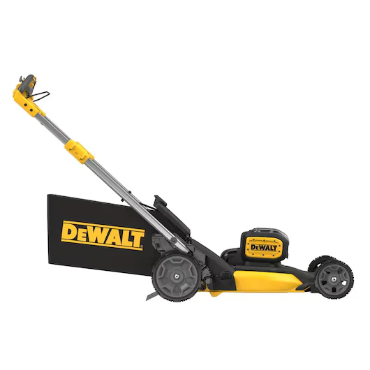 DeWALT DCMWSP156 N-XJ 2x18 Volt Akku-Rasenmäher 53 cm (bürstenlos), mit hinterem Radantrieb - Basisversion