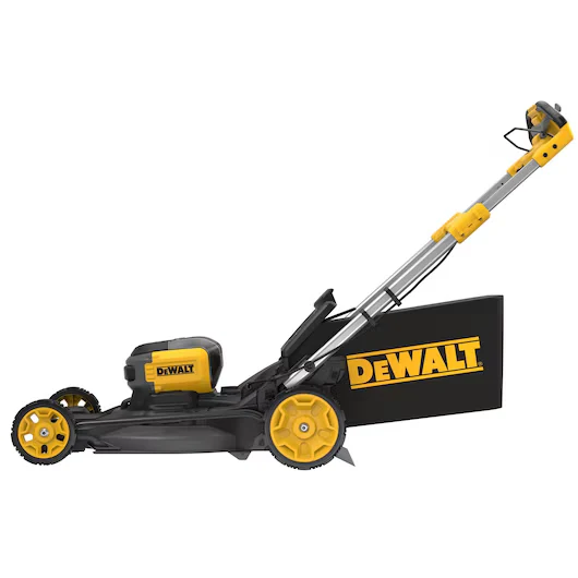 DeWALT DCMWSP660 N-XJ 2x 54 Volt Akku-Rasenmäher 53 cm (bürstenlos), mit hinterem Radantrieb - Basisversion