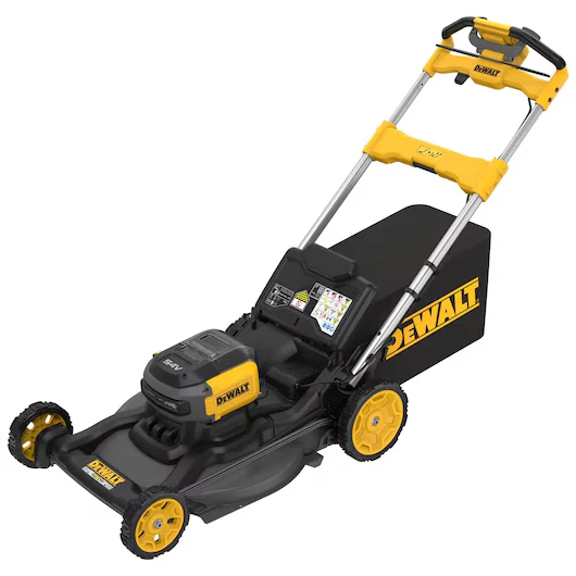 DeWALT DCMWSP660 N-XJ 2x 54 Volt Akku-Rasenmäher 53 cm (bürstenlos), mit hinterem Radantrieb - Basisversion