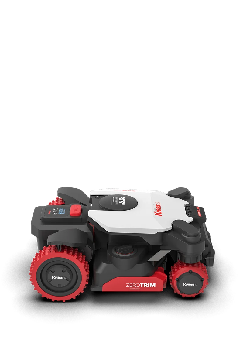 Kress KR281E EyePilot® 4×4 RTKⁿ Mähroboter für 1500 m²