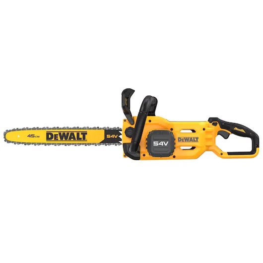DeWALT DCMCS574 N-XJ Akku-Kettensaege (45 cm), 54 Volt (Basisversion)