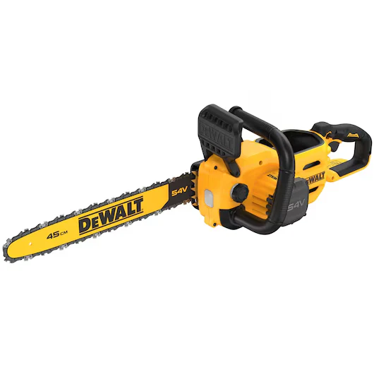 DeWALT DCMCS574 N-XJ Akku-Kettensaege (45 cm), 54 Volt (Basisversion)