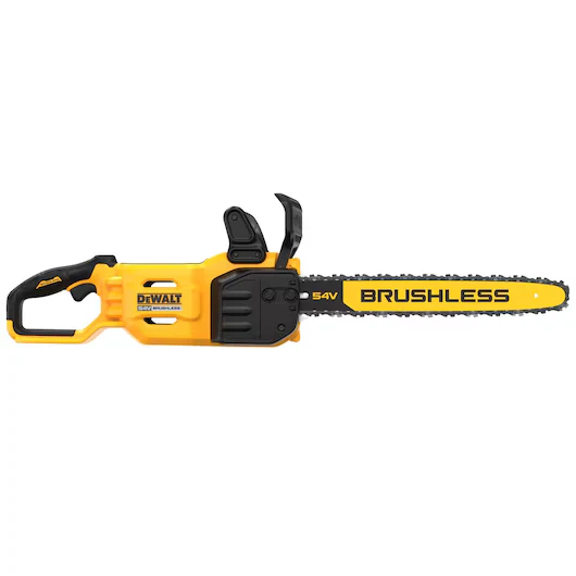 DeWALT DCMCS574 N-XJ Akku-Kettensaege (45 cm), 54 Volt (Basisversion)