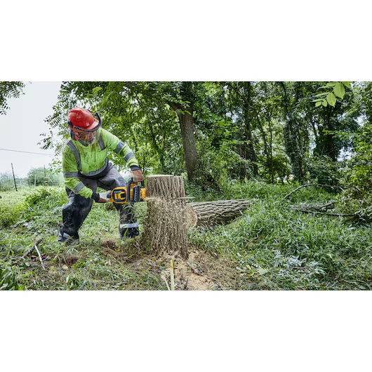 DeWALT DCMCS574 N-XJ Akku-Kettensaege (45 cm), 54 Volt (Basisversion)