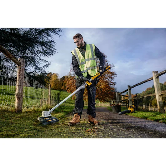 DeWALT DCMST561 N-XJ 18 Volt Akku-Rasentrimmer (bürstenlos)