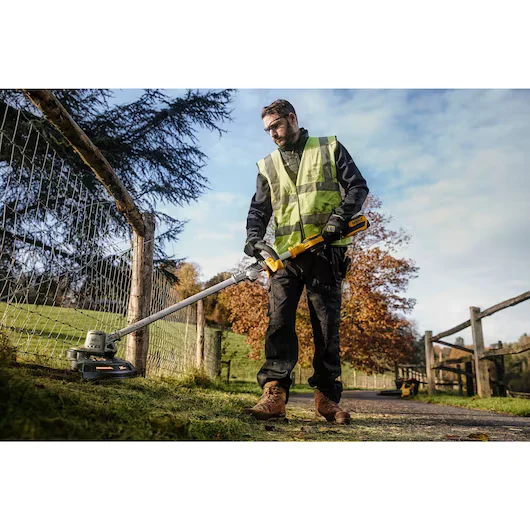DeWALT DCMST561 N-XJ 18 Volt Akku-Rasentrimmer (bürstenlos)