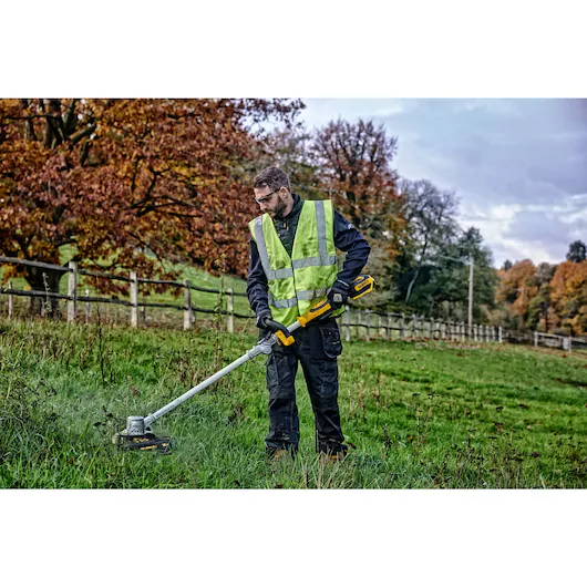 DeWALT DCMST561 N-XJ 18 Volt Akku-Rasentrimmer (bürstenlos)