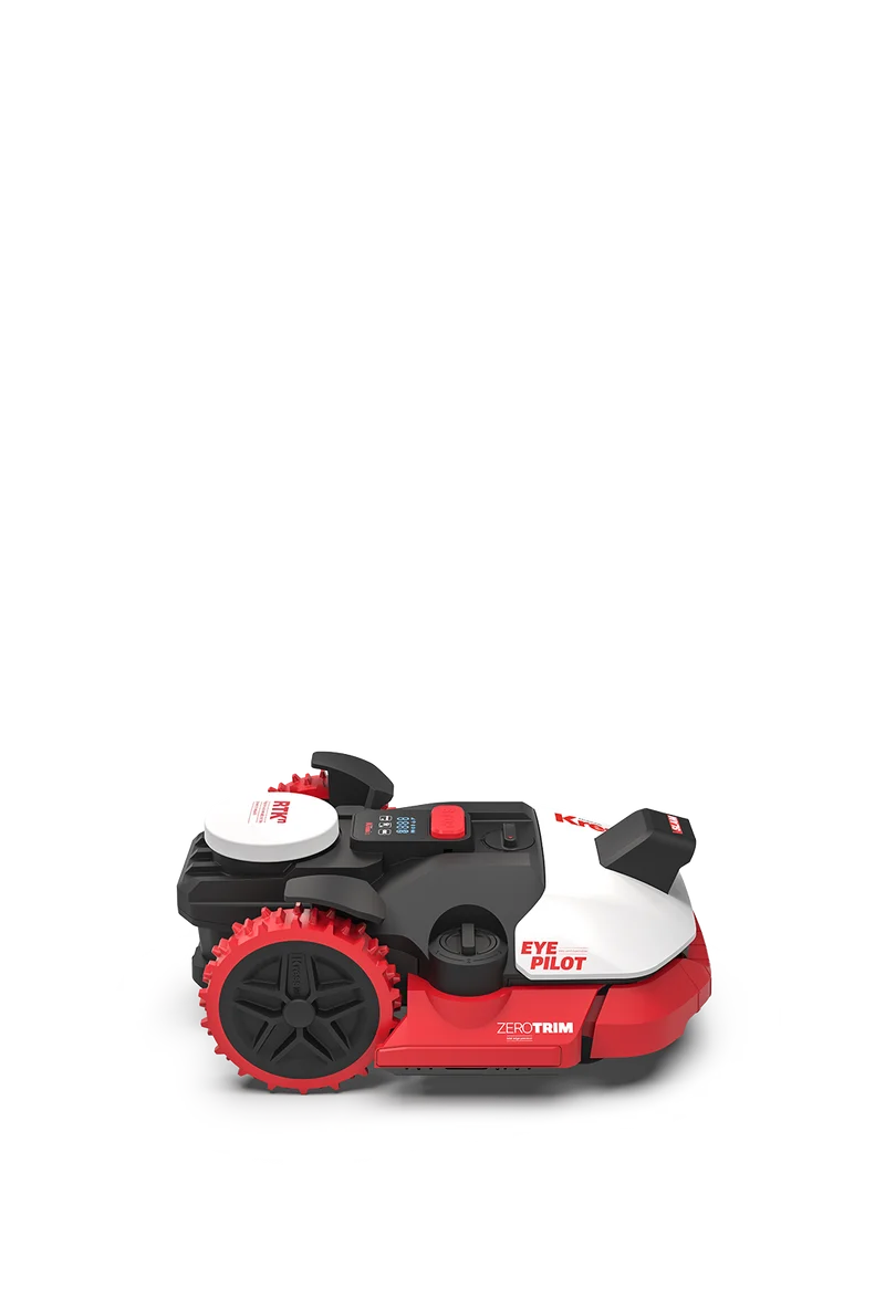 Kress KR260ES EyePilot® RTKⁿ Mähroboter für 700 m² mit ZeroTrim & integriertem 4G